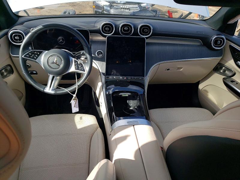 41800286 :رقم المزاد ، W1NKM4HB6RF211166 vin ، 2024 Mercedes-benz Glc مزاد بيع