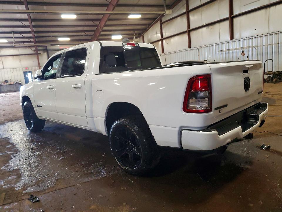 Продажа на аукционе авто 2020 Ram 1500, vin: 1C6SRFFT6LN134948, номер лота: 46472326