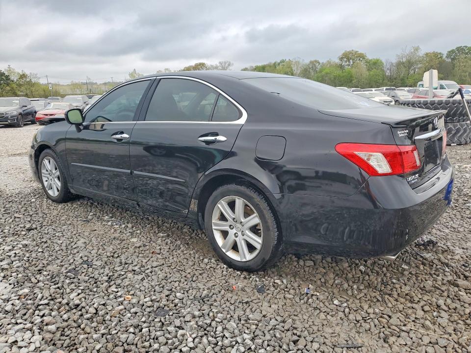 Aukcja sprzedaży 2007 Lexus Es 350, vin: JTHBJ46G372129736, numer aukcji: 48186616