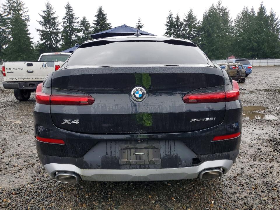 Aukcja sprzedaży 2023 Bmw X4, vin: 5UX33DT06P9N63422, numer aukcji: 46124706