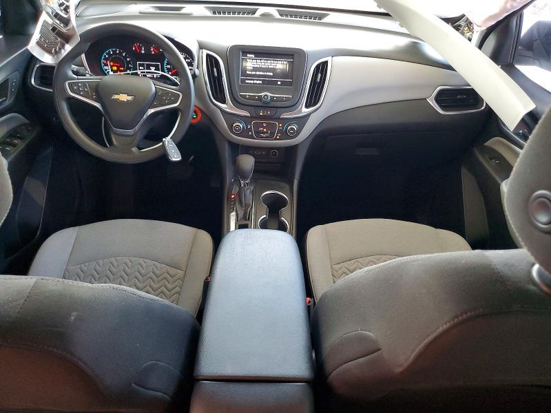 Auction sale of the 2022 Chevrolet Equinox, vin: 3GNAXHEV3NS207427, lot number: 48268246
