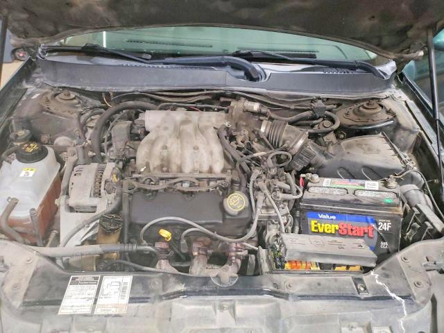 Aukcja sprzedaży 2000 Ford Taurus, vin: 1FAFP5828YG225641, numer aukcji: 45956816