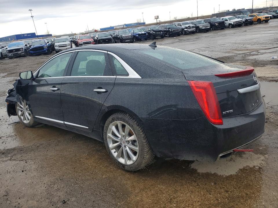 2013 Cadillac Xts მანქანა იყიდება აუქციონზე, vin: 2G61P5S34D9115249, აუქციონის ნომერი: 46025526