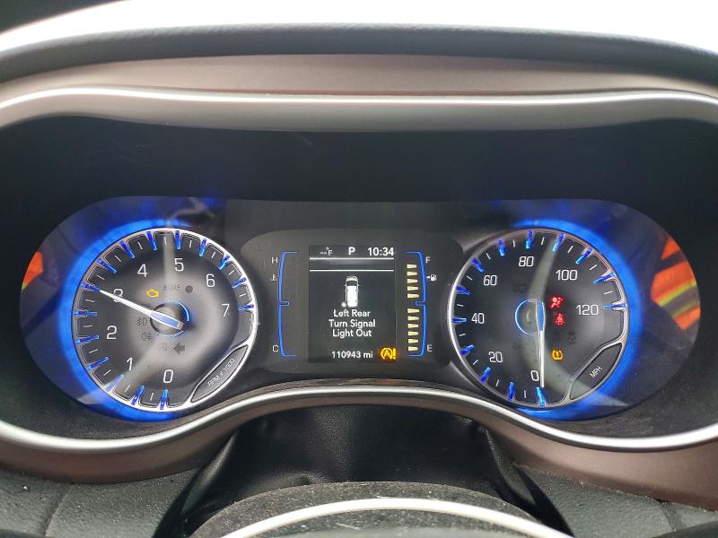 Aukcja sprzedaży 2018 Chrysler Pacifica, vin: 2C4RC1BG0JR271596, numer aukcji: 41842186