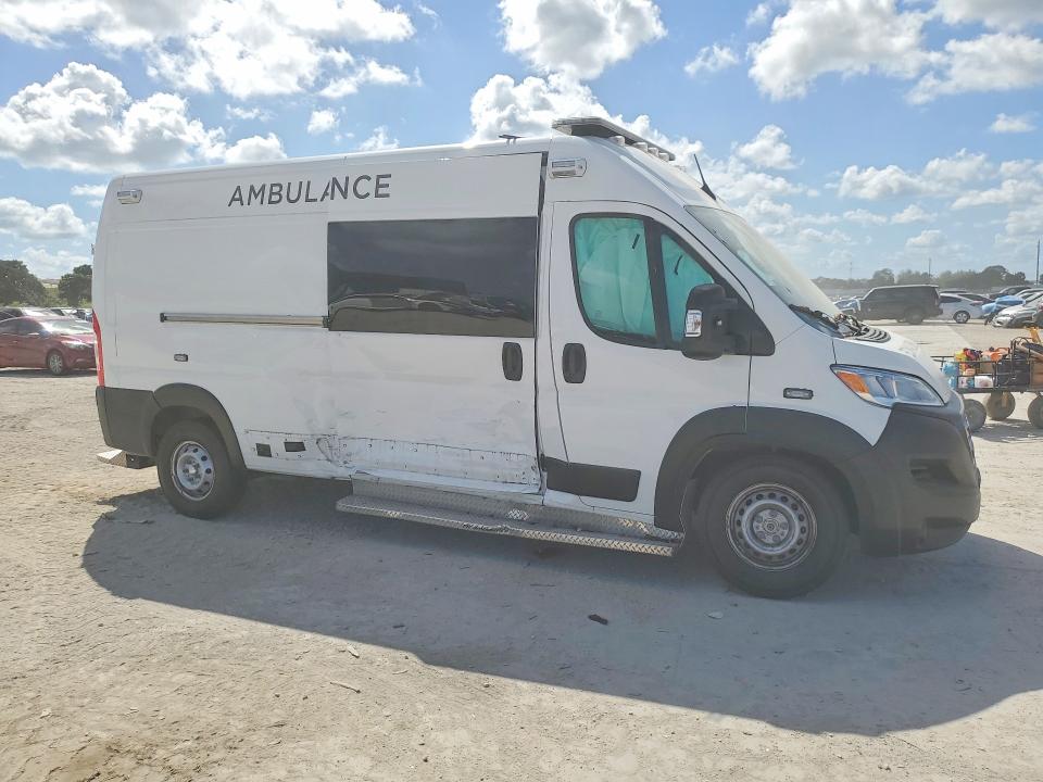 Продаж на аукціоні авто 2023 Ram Promaster 2500, vin: 3C6LRVDG4PE519178, номер лоту: 79936495