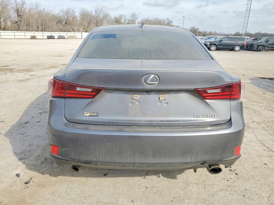 Продажа на аукционе авто 2015 Lexus Is 250, vin: JTHBF1D2XF5044428, номер лота: 79423195