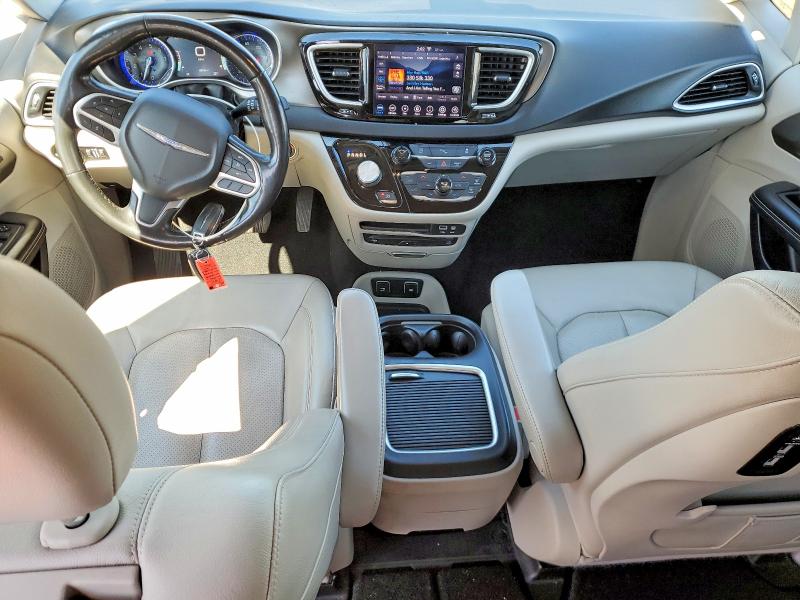 Aukcja sprzedaży 2020 Chrysler Pacifica, vin: 2C4RC1EG4LR210038, numer aukcji: 47738116