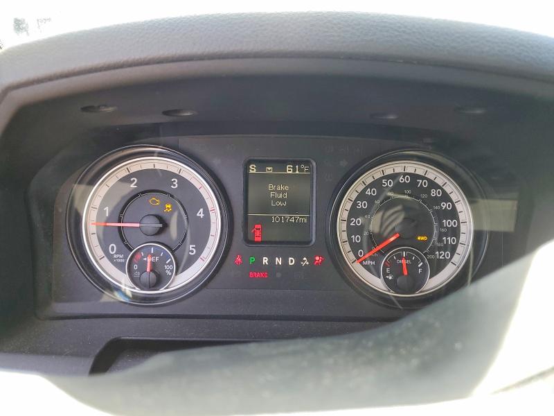 41745936 :رقم المزاد ، 3C63RRGL8GG180509 vin ، 2016 Ram 3500 مزاد بيع