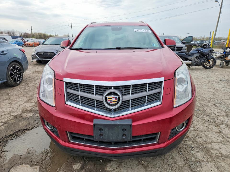 Aukcja sprzedaży 2011 Cadillac Srx, vin: 3GYFNEEY1BS525517, numer aukcji: 47978206