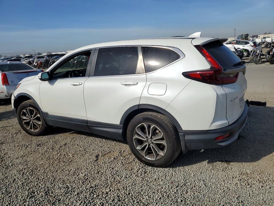 Auction sale of the 2022 Honda Cr-v, vin: 2HKRW2H86NH659707, lot number: 46320656