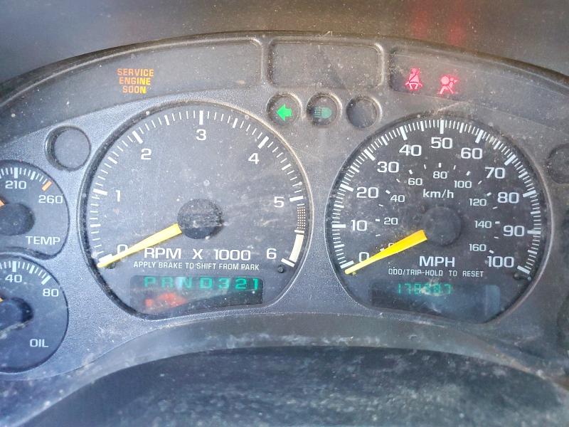 46043326 :رقم المزاد ، 1GCCS19W5YK203048 vin ، 2000 Chevrolet S Truck مزاد بيع