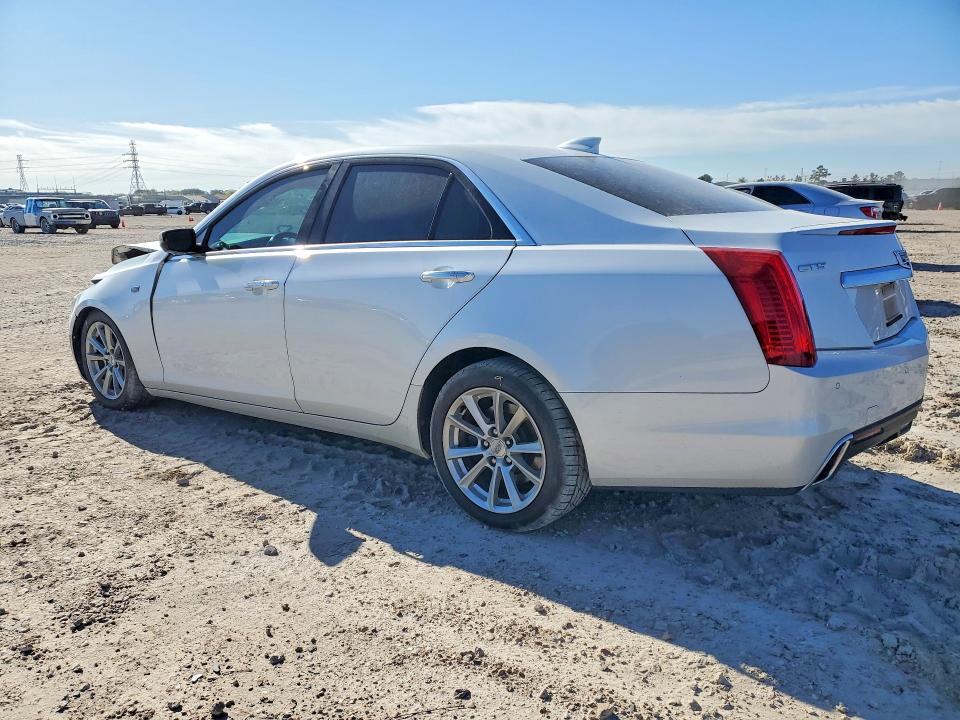 Aukcja sprzedaży 2019 Cadillac Cts, vin: 1G6AP5SX9K0125477, numer aukcji: 45787436