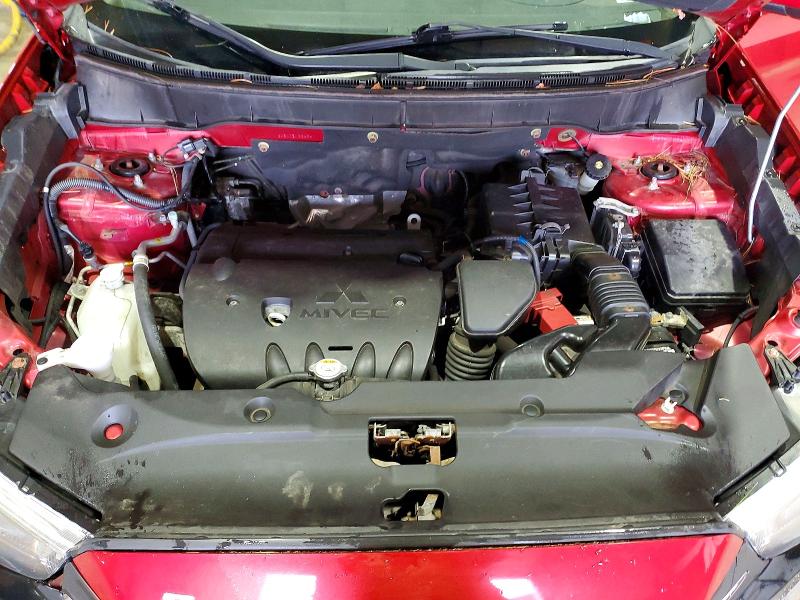 Aukcja sprzedaży 2018 Mitsubishi Outlander Sport, vin: JA4AR3AW5JZ033694, numer aukcji: 46934026
