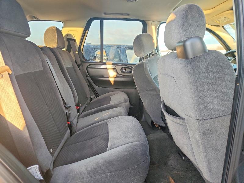 Продаж на аукціоні авто 2008 Gmc Envoy, vin: 1GKDT13S982242866, номер лоту: 45587366
