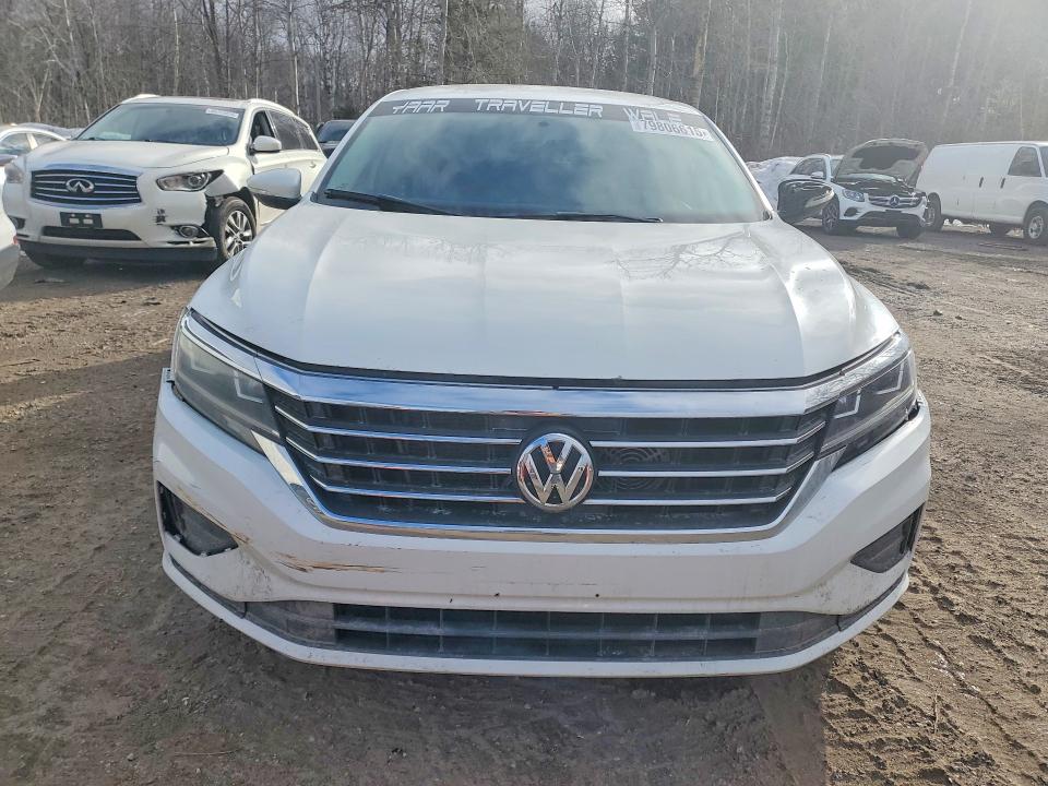 Aukcja sprzedaży 2020 Volkswagen Passat, vin: 1VWAA7A31LC021796, numer aukcji: 79806615