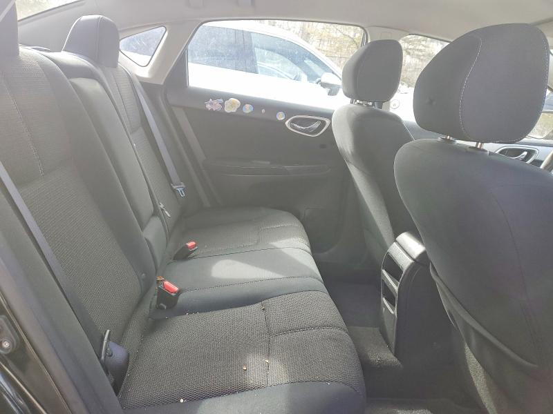 42061586 :رقم المزاد ، 3N1AB7AP8FL685138 vin ، 2015 Nissan Sentra مزاد بيع