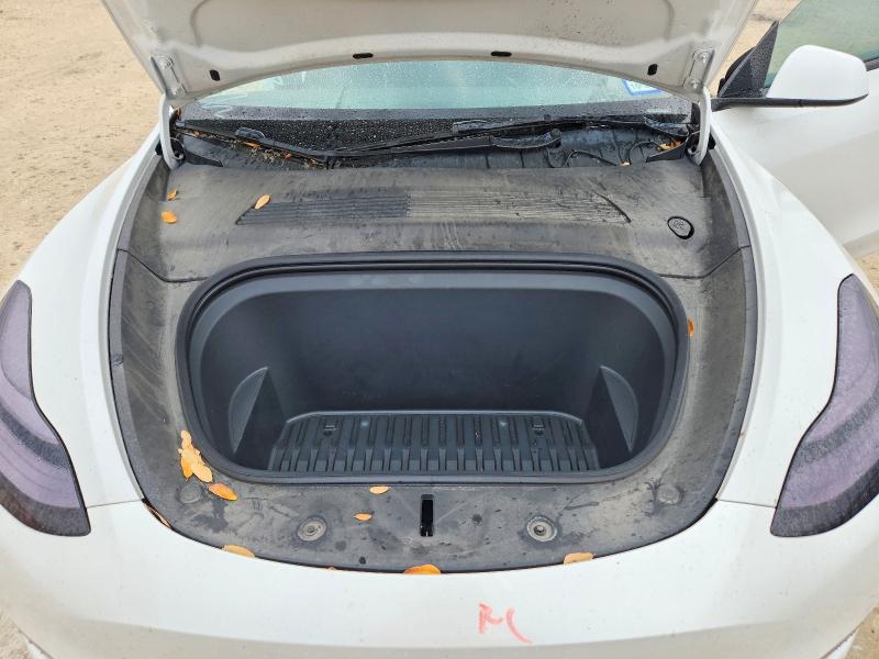 2021 Tesla Model Y მანქანა იყიდება აუქციონზე, vin: 5YJYGDEEXMF157018, აუქციონის ნომერი: 42065716