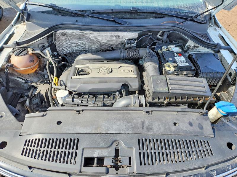 Aukcja sprzedaży 2015 Volkswagen Tiguan, vin: WVGHV7AX8FW501826, numer aukcji: 79461645