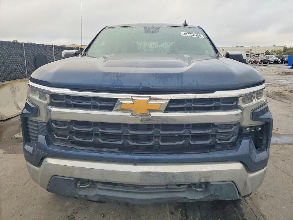 46002986 :رقم المزاد ، 1GCPDKEK6NZ558883 vin ، 2022 Chevrolet Silverado مزاد بيع