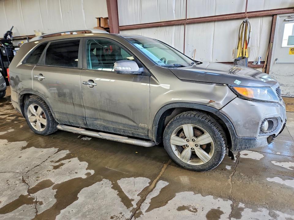 Продажа на аукционе авто 2013 Kia Sorento, vin: 5XYKUDA24DG342233, номер лота: 79215985