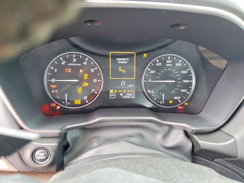 46584226 :رقم المزاد ، 4S3BWAN62S3026207 vin ، 2025 Subaru Legacy مزاد بيع