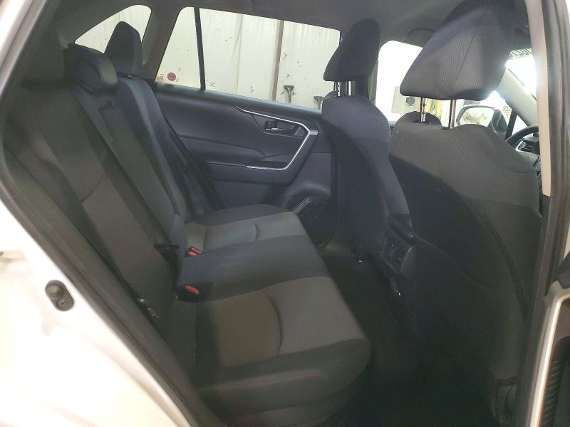 2024 Toyota Rav4 Hv მანქანა იყიდება აუქციონზე, vin: 2T3BWRFV9RW248531, აუქციონის ნომერი: 45550276
