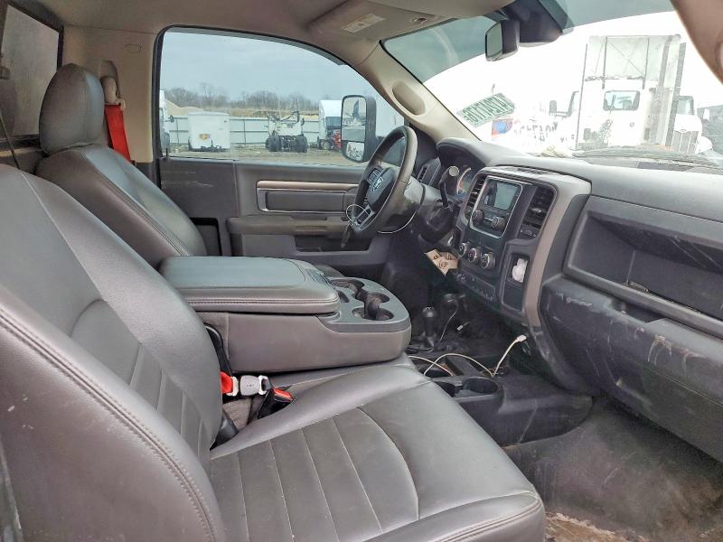 Продаж на аукціоні авто 2018 Ram 3500, vin: 3C7WRTAJ5JG188894, номер лоту: 47247176