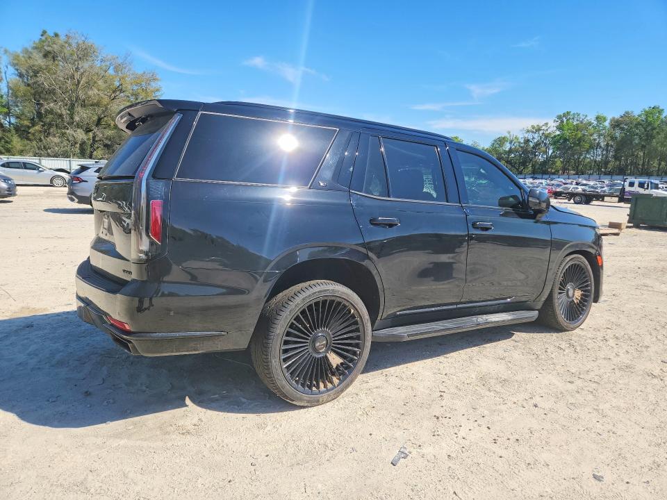 Aukcja sprzedaży 2021 Cadillac Escalade, vin: 1GYS4GKL6MR433914, numer aukcji: 46570426