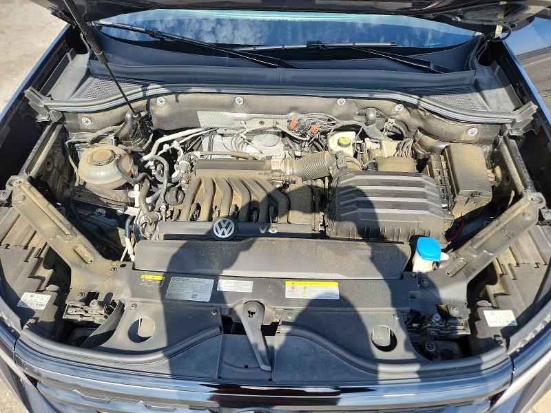 Продажа на аукционе авто 2023 Volkswagen Atlas, vin: 1V2JR2CA5PC502455, номер лота: 79636475
