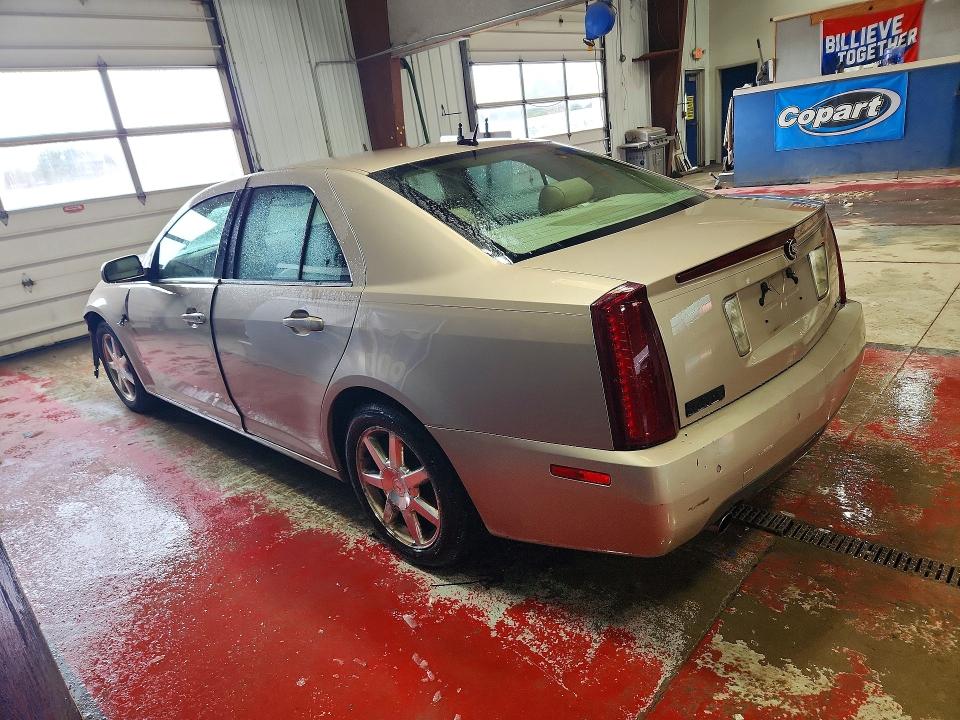 Aukcja sprzedaży 2006 Cadillac Sts, vin: 1G6DW677860111851, numer aukcji: 46353386