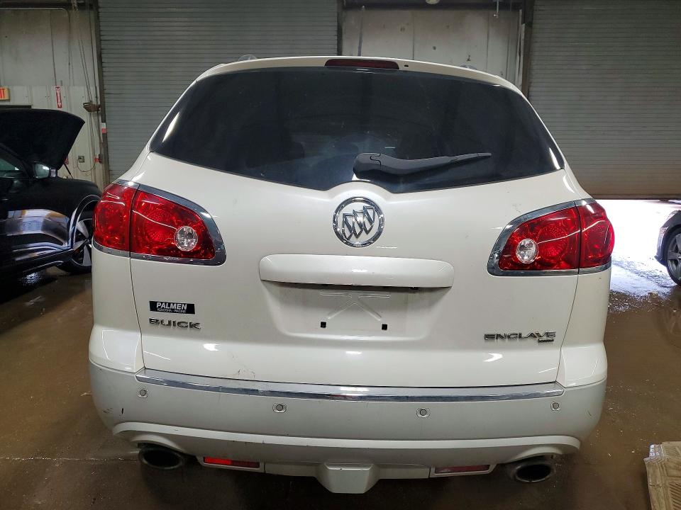 42008816 :رقم المزاد ، 5GAKVDEDXCJ247765 vin ، 2012 Buick Enclave مزاد بيع
