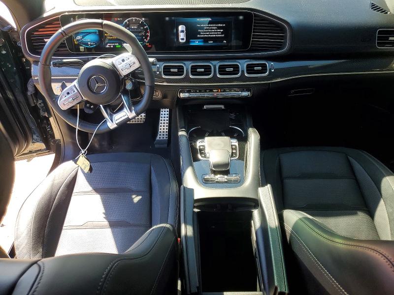 45482706 :رقم المزاد ، 4JGFD6BB8PA882647 vin ، 2023 Mercedes-benz Gle Coupe مزاد بيع