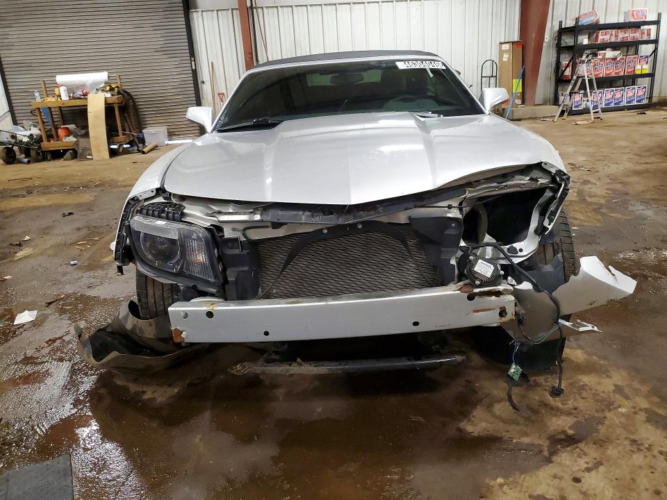 Продаж на аукціоні авто 2013 Chevrolet Camaro, vin: 2G1FC3D31D9247068, номер лоту: 46304046