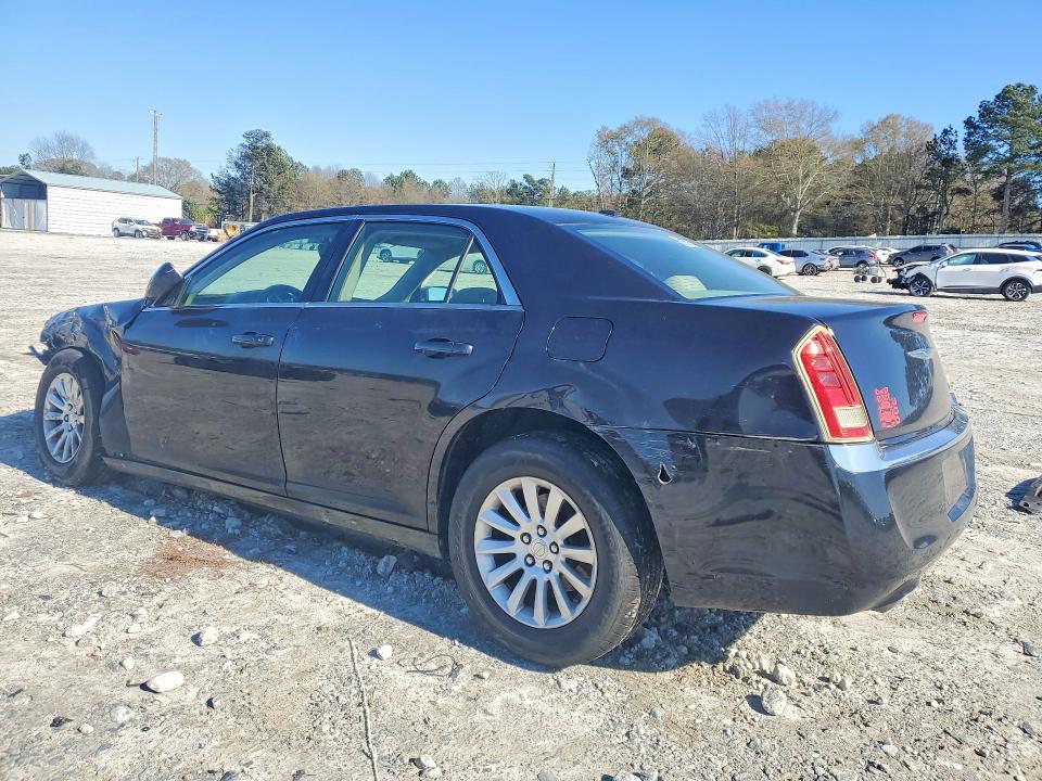 Aukcja sprzedaży 2011 Chrysler 300, vin: 2C3CA4CG7BH526185, numer aukcji: 46164416