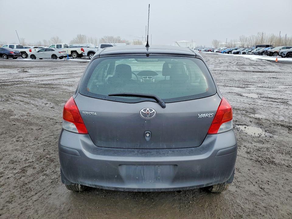 Aukcja sprzedaży 2011 Toyota Yaris, vin: JTDKT4K33B5329392, numer aukcji: 46706286