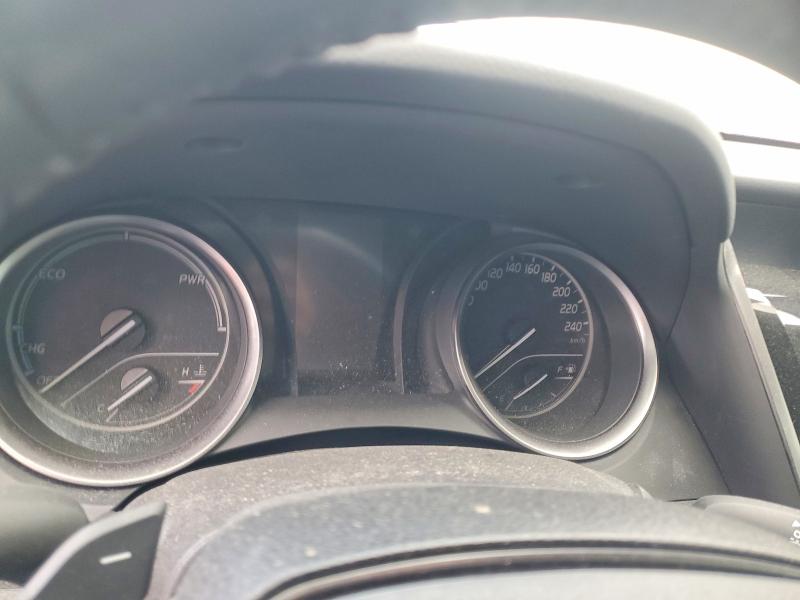 75575875 :رقم المزاد ، 4T1B21HK3PU018909 vin ، 2023 Toyota Camry مزاد بيع