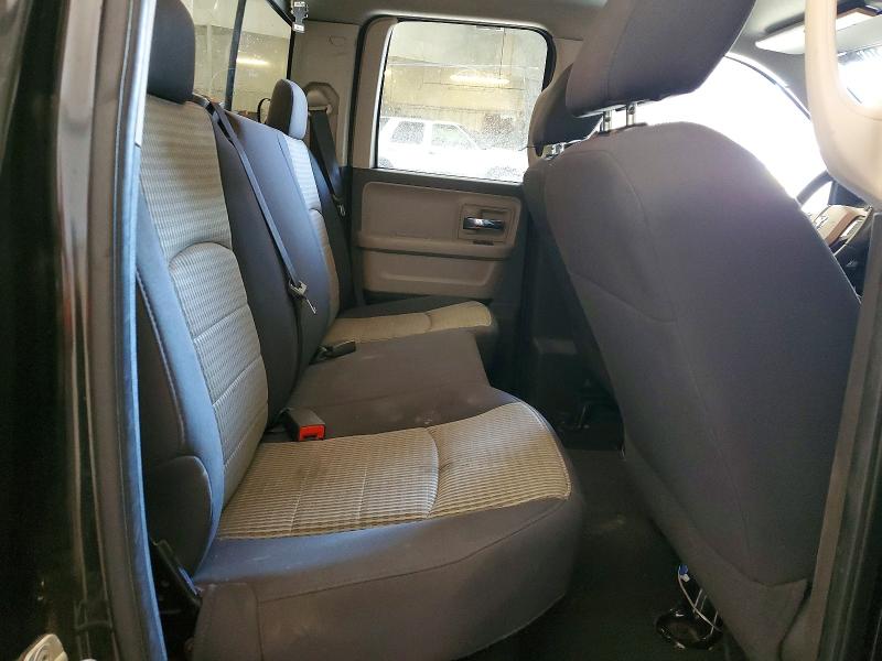 2010 Dodge Ram 1500 მანქანა იყიდება აუქციონზე, vin: 1D7RV1GP7AS210995, აუქციონის ნომერი: 47202636