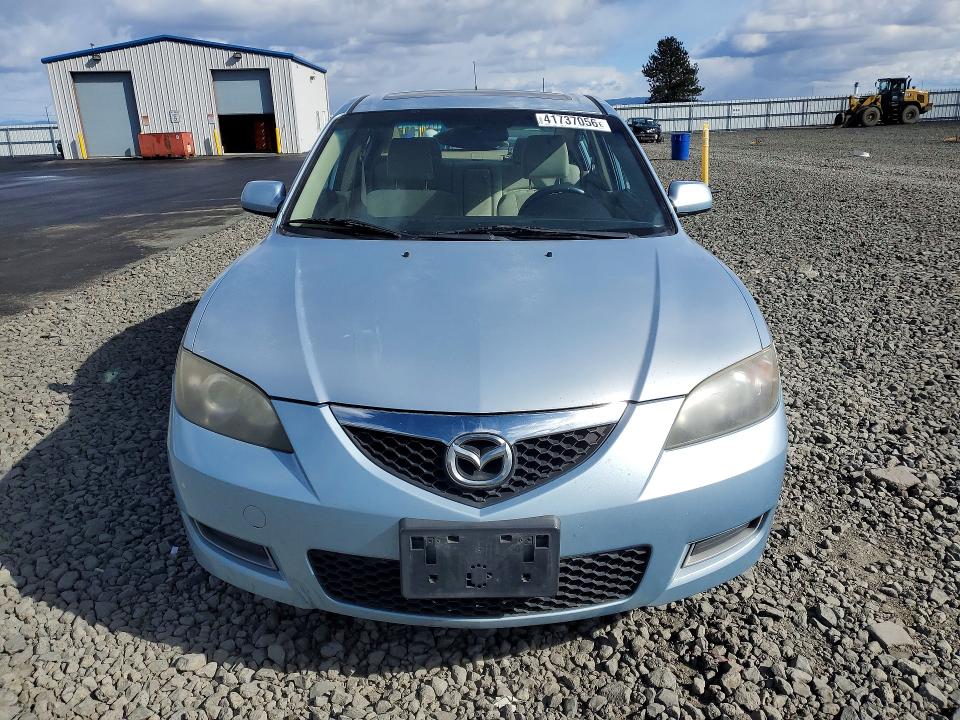 Aukcja sprzedaży 2008 Mazda 3, vin: JM1BK12F681814735, numer aukcji: 41737056