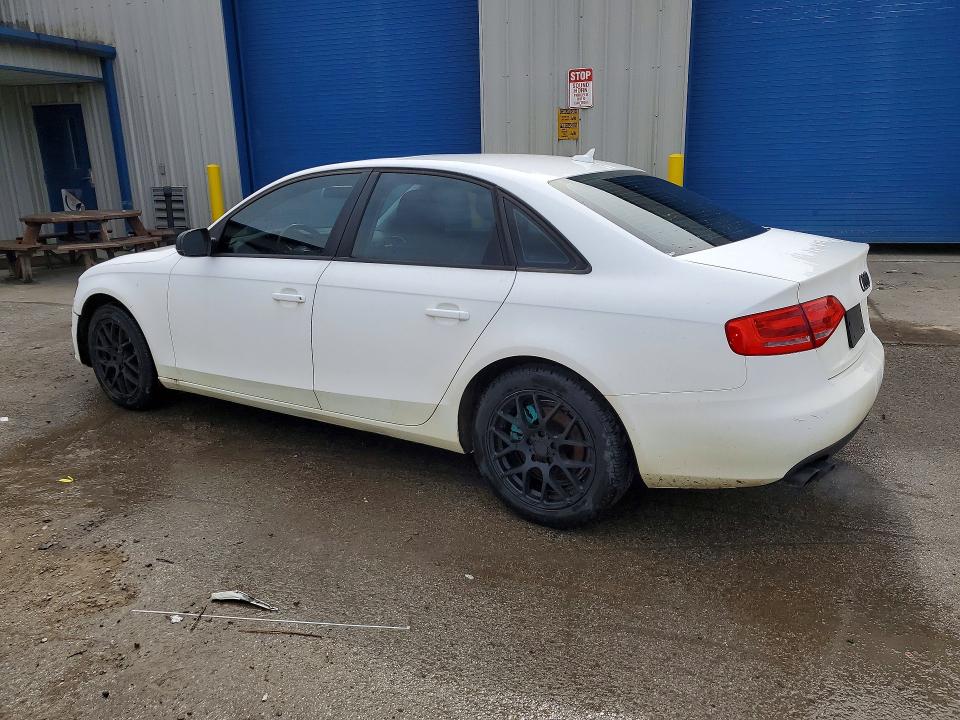 Aukcja sprzedaży 2010 Audi A4, vin: WAUDFAFL6AN005132, numer aukcji: 45741866