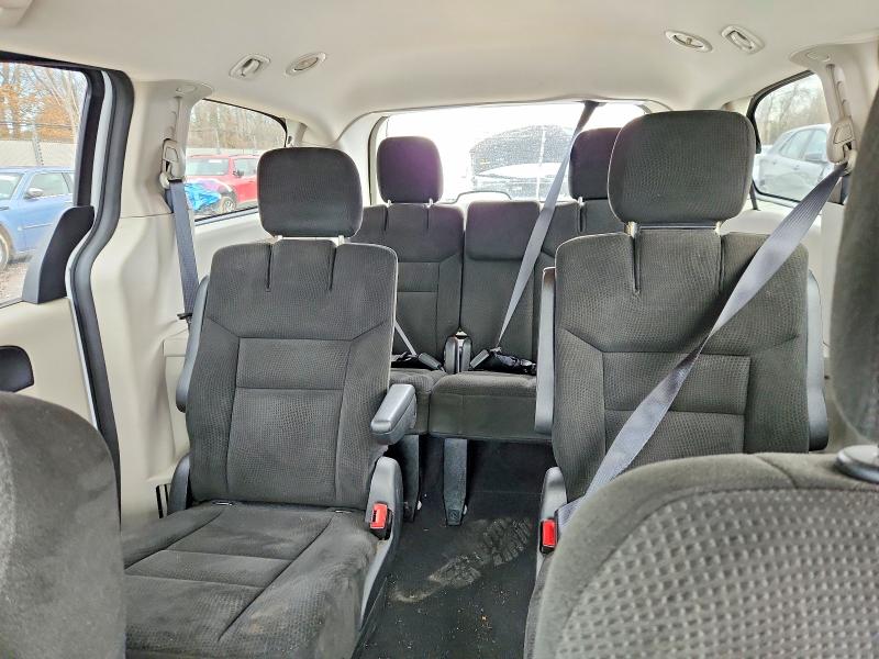 Продажа на аукционе авто 2015 Dodge Grand Caravan, vin: 2C4RDGBG5FR667367, номер лота: 77244395