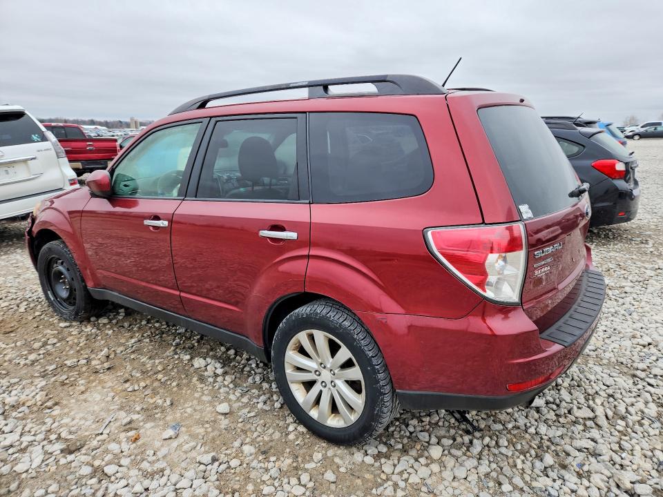 Aukcja sprzedaży 2011 Subaru Forester, vin: JF2SHBEC3BH768187, numer aukcji: 47035296