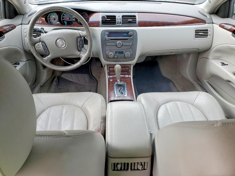 2011 Buick Lucerne მანქანა იყიდება აუქციონზე, vin: 1G4HC5EM4BU150669, აუქციონის ნომერი: 45528066
