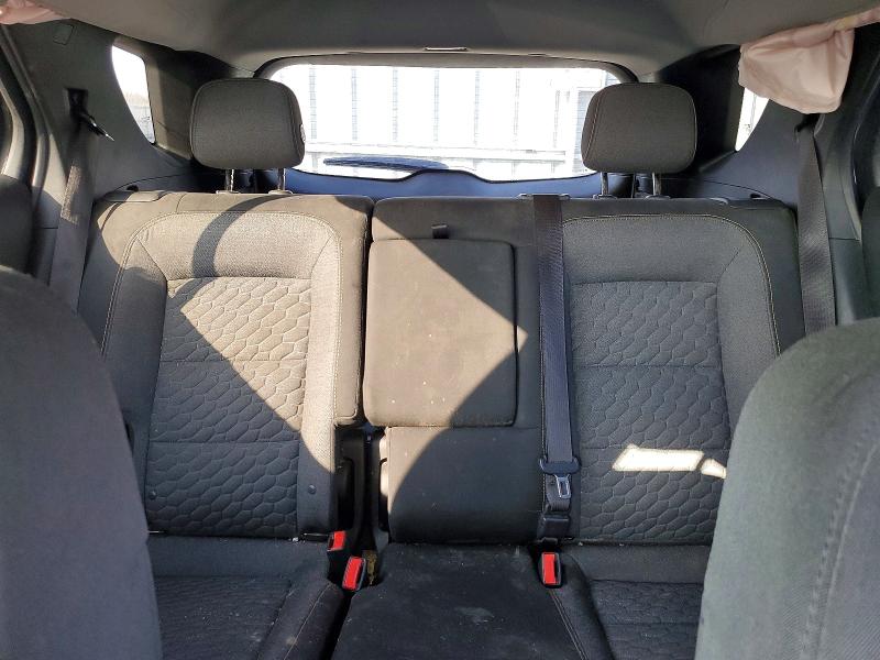 Продаж на аукціоні авто 2018 Chevrolet Equinox, vin: 2GNAXSEV4J6166621, номер лоту: 45514846