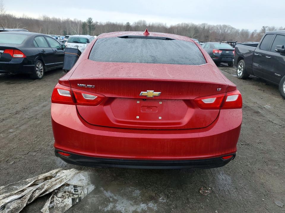 79943785 :رقم المزاد ، 1G1ZE5ST2GF276032 vin ، 2016 Chevrolet Malibu مزاد بيع