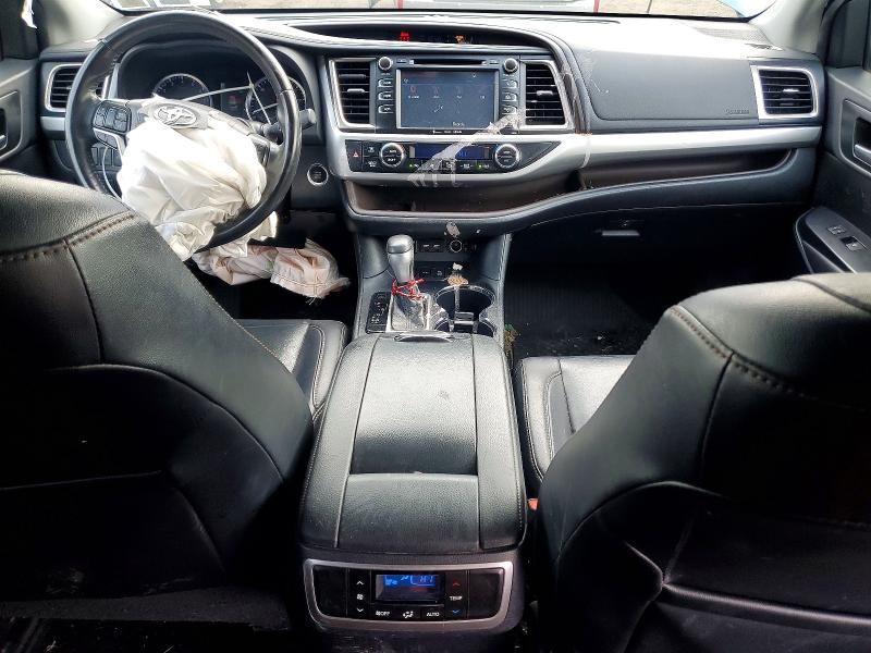 Aukcja sprzedaży 2019 Toyota Highlander, vin: 5TDJZRFH9KS739265, numer aukcji: 47891086