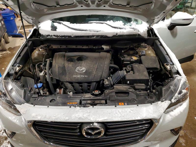 Продажа на аукционе авто 2021 Mazda Cx-3, vin: JM1DKFC76M1515026, номер лота: 45531506