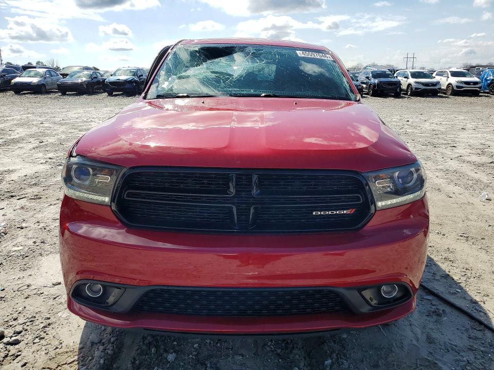 Продажа на аукционе авто 2018 Dodge Durango, vin: 1C4RDHAG9JC485938, номер лота: 45597046