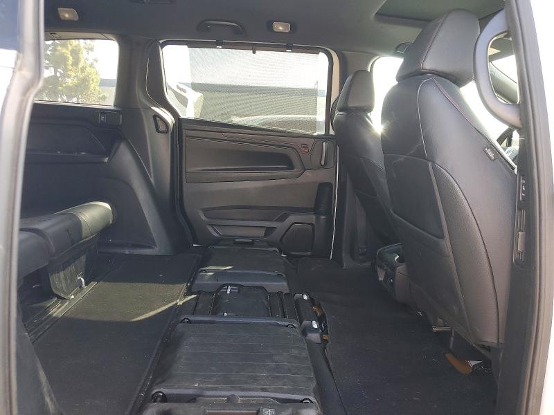 2023 Honda Odyssey მანქანა იყიდება აუქციონზე, vin: 5FNRL6H75PB013731, აუქციონის ნომერი: 46308976