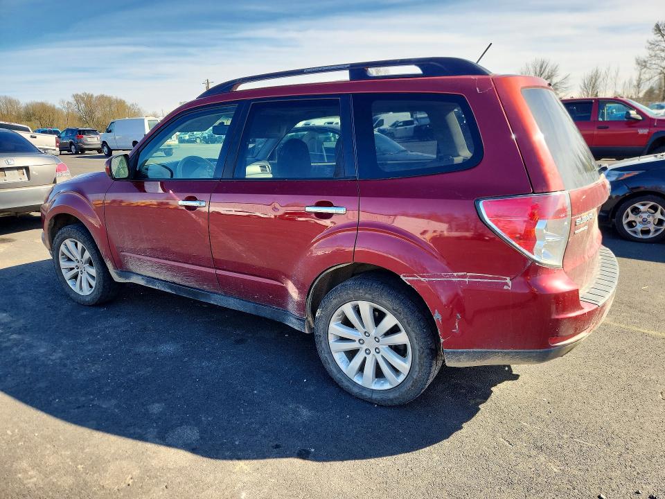 2011 Subaru Forester მანქანა იყიდება აუქციონზე, vin: JF2SHADC4BG774503, აუქციონის ნომერი: 47606326