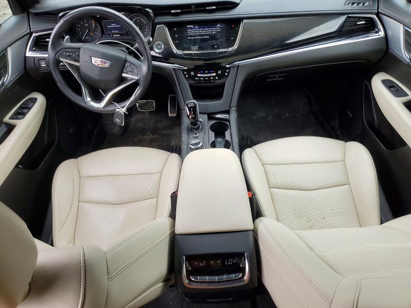 Продажа на аукционе авто 2023 Cadillac Xt6, vin: 1GYKPGRS7PZ222021, номер лота: 45503376